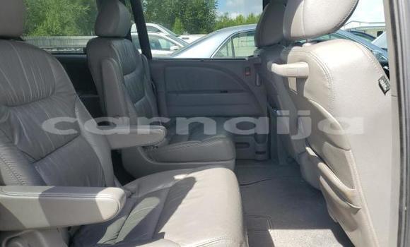Buy New Honda Odyssey Silver Car in Lagos in Lagos State Buy New Honda Odyssey Silver Car in Lagos in Lagos State