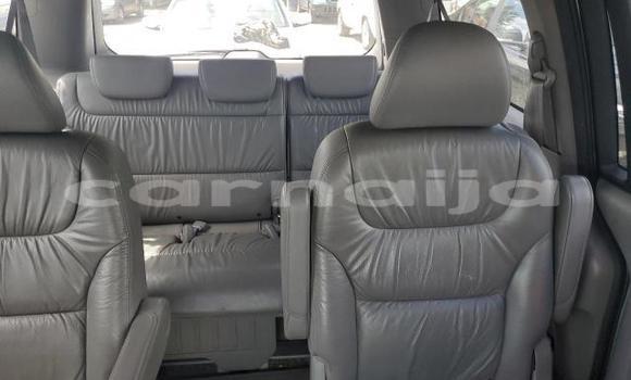 Buy New Honda Odyssey Silver Car in Lagos in Lagos State Buy New Honda Odyssey Silver Car in Lagos in Lagos State
