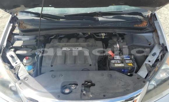 Buy New Honda Odyssey Silver Car in Lagos in Lagos State Buy New Honda Odyssey Silver Car in Lagos in Lagos State