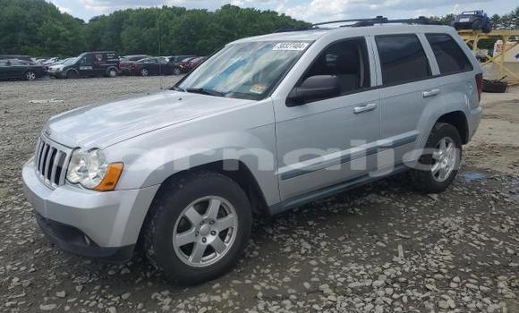 Acheter Neuf Voiture Jeep Grand Cherokee Gris à Lagos, État de Lagos