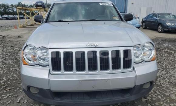 Acheter Neuf Voiture Jeep Grand Cherokee Gris à Lagos, État de Lagos Acheter Neuf Voiture Jeep Grand Cherokee Gris à Lagos, État de Lagos
