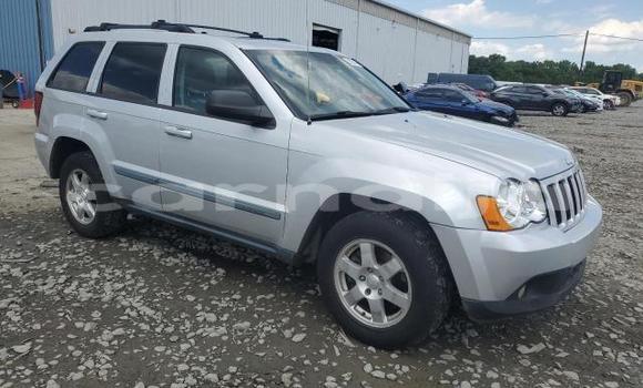 Acheter Neuf Voiture Jeep Grand Cherokee Gris à Lagos, État de Lagos Acheter Neuf Voiture Jeep Grand Cherokee Gris à Lagos, État de Lagos