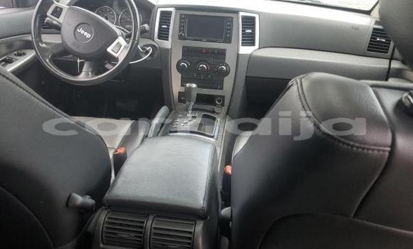 Acheter Neuf Voiture Jeep Grand Cherokee Gris à Lagos, État de Lagos Acheter Neuf Voiture Jeep Grand Cherokee Gris à Lagos, État de Lagos