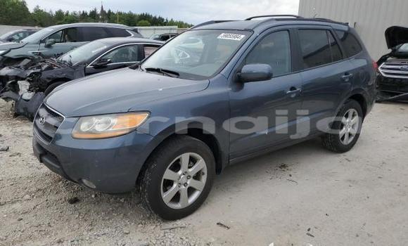 Buy New Hyundai Santa Fe Blue Car in Lagos in Lagos State