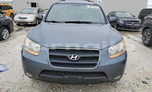 Acheter Neuf Voiture Hyundai Santa Fe Bleu à Lagos, État de Lagos Acheter Neuf Voiture Hyundai Santa Fe Bleu à Lagos, État de Lagos