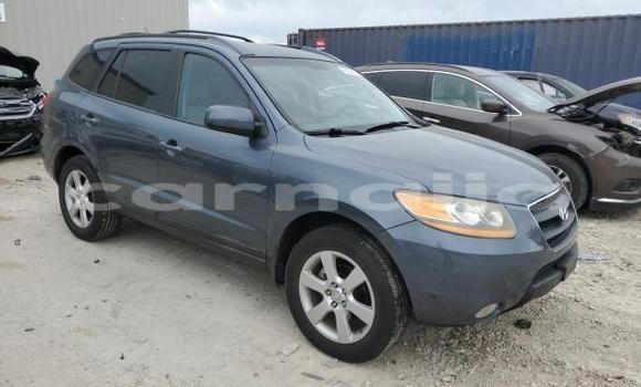Acheter Neuf Voiture Hyundai Santa Fe Bleu à Lagos, État de Lagos Acheter Neuf Voiture Hyundai Santa Fe Bleu à Lagos, État de Lagos