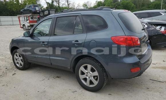 Acheter Neuf Voiture Hyundai Santa Fe Bleu à Lagos, État de Lagos Acheter Neuf Voiture Hyundai Santa Fe Bleu à Lagos, État de Lagos