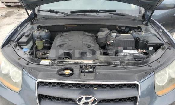 Acheter Neuf Voiture Hyundai Santa Fe Bleu à Lagos, État de Lagos Acheter Neuf Voiture Hyundai Santa Fe Bleu à Lagos, État de Lagos