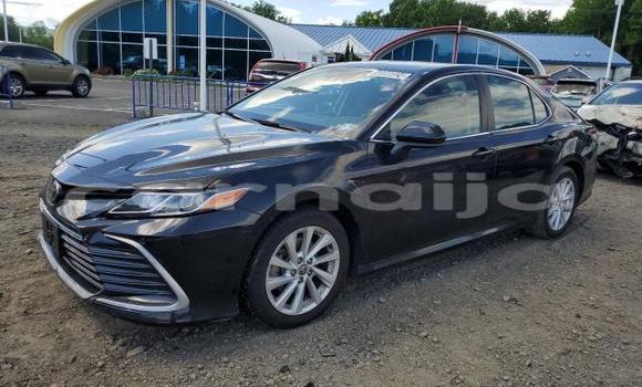 Acheter Neuf Voiture Toyota Camry Noir à Lagos, État de Lagos