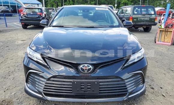 Acheter Neuf Voiture Toyota Camry Noir à Lagos, État de Lagos Acheter Neuf Voiture Toyota Camry Noir à Lagos, État de Lagos