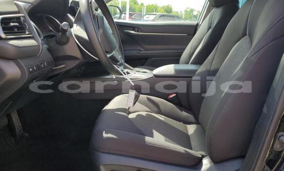 Acheter Neuf Voiture Toyota Camry Noir à Lagos, État de Lagos Acheter Neuf Voiture Toyota Camry Noir à Lagos, État de Lagos
