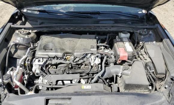 Acheter Neuf Voiture Toyota Camry Noir à Lagos, État de Lagos Acheter Neuf Voiture Toyota Camry Noir à Lagos, État de Lagos