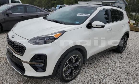 Buy New Kia Sportage White Car in Lagos in Lagos State Buy New Kia Sportage White Car in Lagos in Lagos State