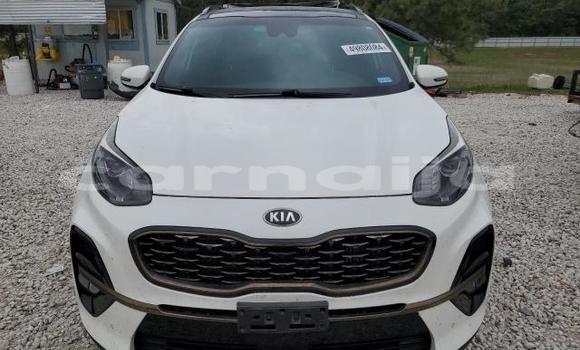 Acheter Neuf Voiture Kia Sportage Blanc à Lagos, État de Lagos Acheter Neuf Voiture Kia Sportage Blanc à Lagos, État de Lagos