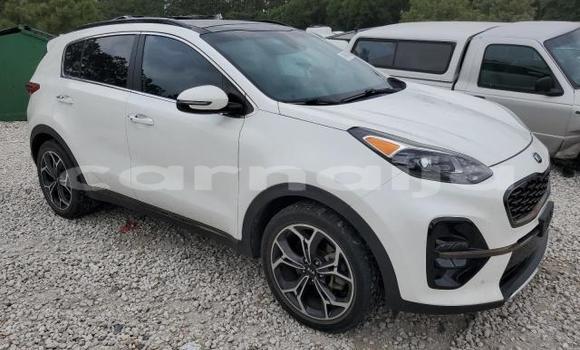 Acheter Neuf Voiture Kia Sportage Blanc à Lagos, État de Lagos Acheter Neuf Voiture Kia Sportage Blanc à Lagos, État de Lagos