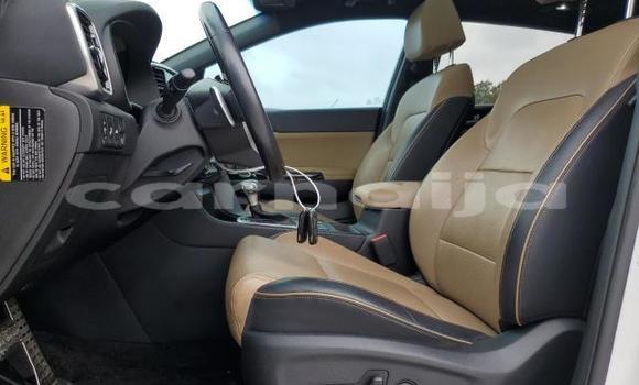 Acheter Neuf Voiture Kia Sportage Blanc à Lagos, État de Lagos Acheter Neuf Voiture Kia Sportage Blanc à Lagos, État de Lagos