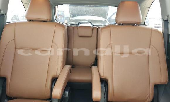 Buy New Toyota Highlander White Car in Lagos in Lagos State Buy New Toyota Highlander White Car in Lagos in Lagos State