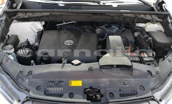 Buy New Toyota Highlander White Car in Lagos in Lagos State Buy New Toyota Highlander White Car in Lagos in Lagos State