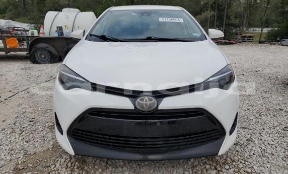 Acheter Neuf Voiture Toyota Corolla Blanc à Lagos, État de Lagos Acheter Neuf Voiture Toyota Corolla Blanc à Lagos, État de Lagos