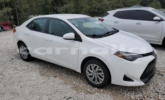 Acheter Neuf Voiture Toyota Corolla Blanc à Lagos, État de Lagos Acheter Neuf Voiture Toyota Corolla Blanc à Lagos, État de Lagos