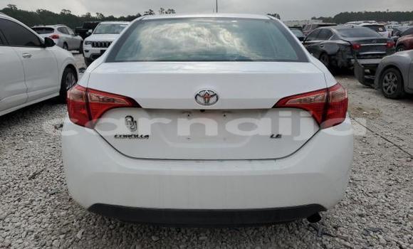 Acheter Neuf Voiture Toyota Corolla Blanc à Lagos, État de Lagos Acheter Neuf Voiture Toyota Corolla Blanc à Lagos, État de Lagos