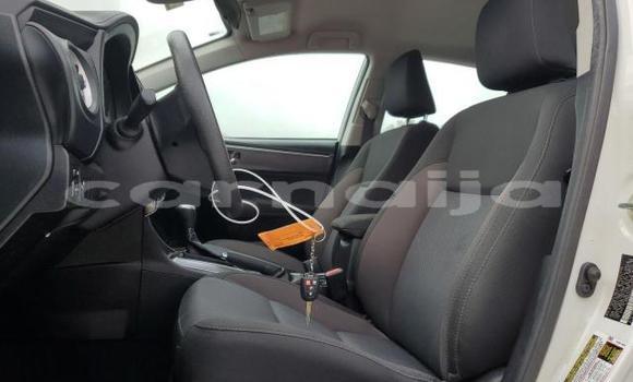 Acheter Neuf Voiture Toyota Corolla Blanc à Lagos, État de Lagos Acheter Neuf Voiture Toyota Corolla Blanc à Lagos, État de Lagos