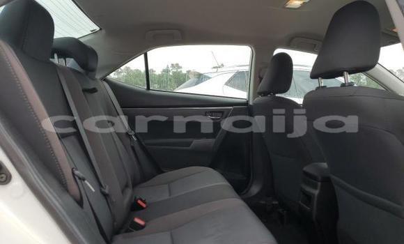 Acheter Neuf Voiture Toyota Corolla Blanc à Lagos, État de Lagos Acheter Neuf Voiture Toyota Corolla Blanc à Lagos, État de Lagos