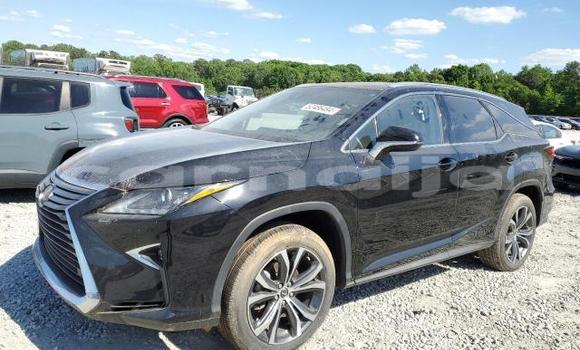 Buy New Lexus RX 350 Black Car in Lagos in Lagos State