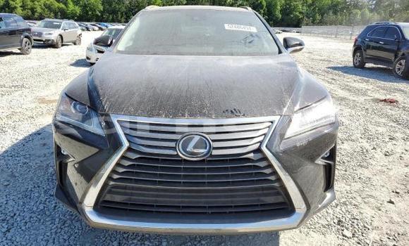 Acheter Neuf Voiture Lexus RX 350 Noir à Lagos, État de Lagos Acheter Neuf Voiture Lexus RX 350 Noir à Lagos, État de Lagos