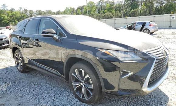 Acheter Neuf Voiture Lexus RX 350 Noir à Lagos, État de Lagos Acheter Neuf Voiture Lexus RX 350 Noir à Lagos, État de Lagos
