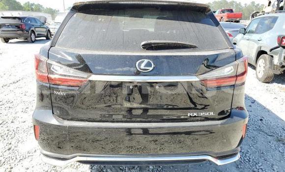 Acheter Neuf Voiture Lexus RX 350 Noir à Lagos, État de Lagos Acheter Neuf Voiture Lexus RX 350 Noir à Lagos, État de Lagos