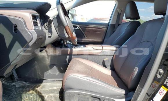 Acheter Neuf Voiture Lexus RX 350 Noir à Lagos, État de Lagos Acheter Neuf Voiture Lexus RX 350 Noir à Lagos, État de Lagos