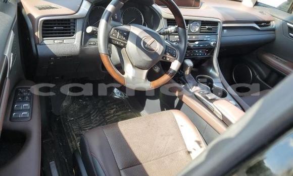 Acheter Neuf Voiture Lexus RX 350 Noir à Lagos, État de Lagos Acheter Neuf Voiture Lexus RX 350 Noir à Lagos, État de Lagos