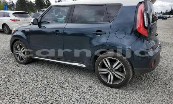 Acheter Neuf Voiture Kia Soul Bleu à Lagos, État de Lagos Acheter Neuf Voiture Kia Soul Bleu à Lagos, État de Lagos