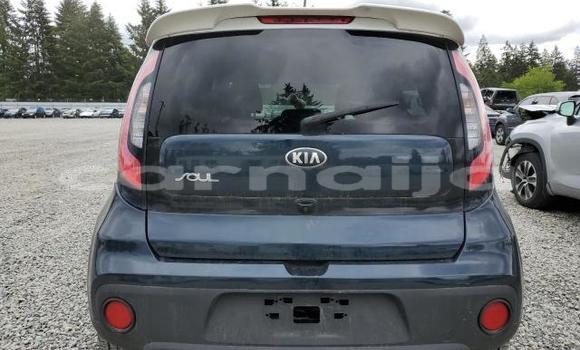 Acheter Neuf Voiture Kia Soul Bleu à Lagos, État de Lagos Acheter Neuf Voiture Kia Soul Bleu à Lagos, État de Lagos