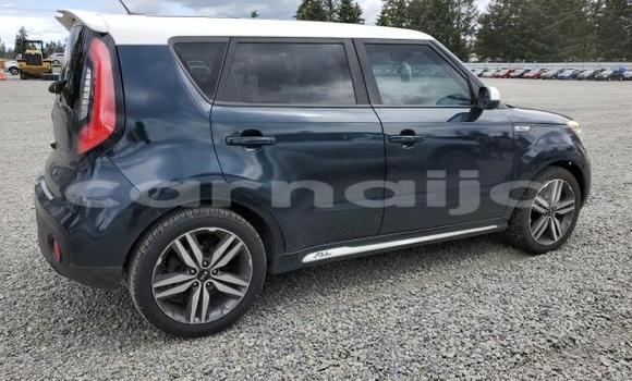 Acheter Neuf Voiture Kia Soul Bleu à Lagos, État de Lagos Acheter Neuf Voiture Kia Soul Bleu à Lagos, État de Lagos