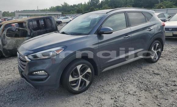 Acheter Neuf Voiture Hyundai Tucson Noir à Lagos, État de Lagos