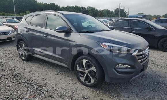 Acheter Neuf Voiture Hyundai Tucson Noir à Lagos, État de Lagos Acheter Neuf Voiture Hyundai Tucson Noir à Lagos, État de Lagos