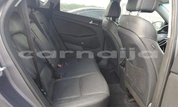 Acheter Neuf Voiture Hyundai Tucson Noir à Lagos, État de Lagos Acheter Neuf Voiture Hyundai Tucson Noir à Lagos, État de Lagos