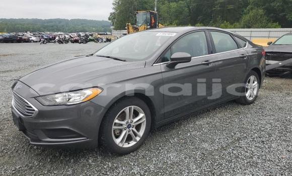 Acheter Neuf Voiture Ford Fusion Noir à Lagos, État de Lagos Acheter Neuf Voiture Ford Fusion Noir à Lagos, État de Lagos