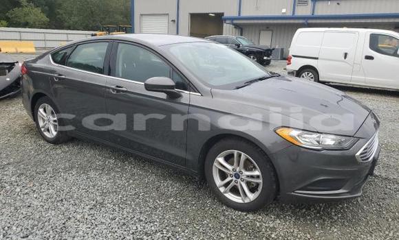 Acheter Neuf Voiture Ford Fusion Noir à Lagos, État de Lagos Acheter Neuf Voiture Ford Fusion Noir à Lagos, État de Lagos
