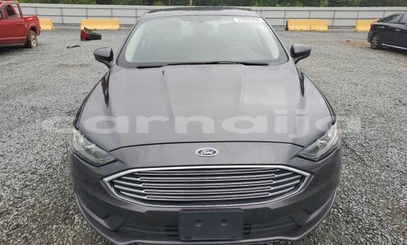 Acheter Neuf Voiture Ford Fusion Noir à Lagos, État de Lagos Acheter Neuf Voiture Ford Fusion Noir à Lagos, État de Lagos