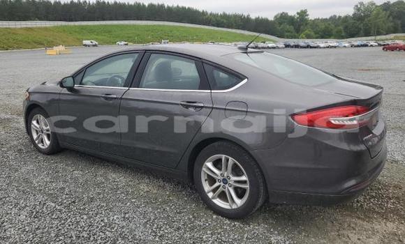 Acheter Neuf Voiture Ford Fusion Noir à Lagos, État de Lagos Acheter Neuf Voiture Ford Fusion Noir à Lagos, État de Lagos