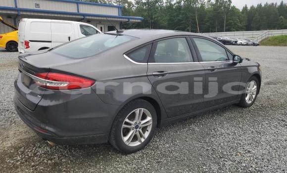Acheter Neuf Voiture Ford Fusion Noir à Lagos, État de Lagos Acheter Neuf Voiture Ford Fusion Noir à Lagos, État de Lagos