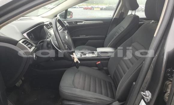 Acheter Neuf Voiture Ford Fusion Noir à Lagos, État de Lagos Acheter Neuf Voiture Ford Fusion Noir à Lagos, État de Lagos