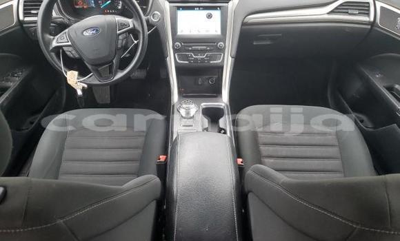 Acheter Neuf Voiture Ford Fusion Noir à Lagos, État de Lagos Acheter Neuf Voiture Ford Fusion Noir à Lagos, État de Lagos