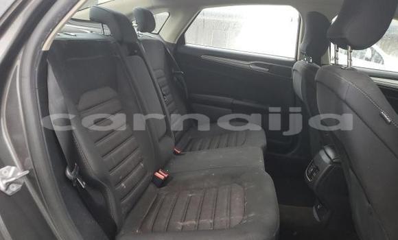 Acheter Neuf Voiture Ford Fusion Noir à Lagos, État de Lagos Acheter Neuf Voiture Ford Fusion Noir à Lagos, État de Lagos