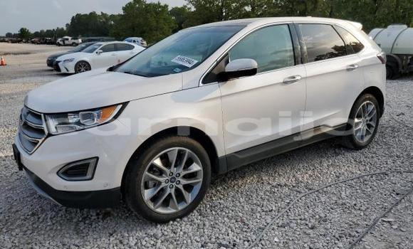 Buy New Ford Edge White Car in Lagos in Lagos State Buy New Ford Edge White Car in Lagos in Lagos State