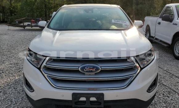 Acheter Neuf Voiture Ford Edge Blanc à Lagos, État de Lagos Acheter Neuf Voiture Ford Edge Blanc à Lagos, État de Lagos