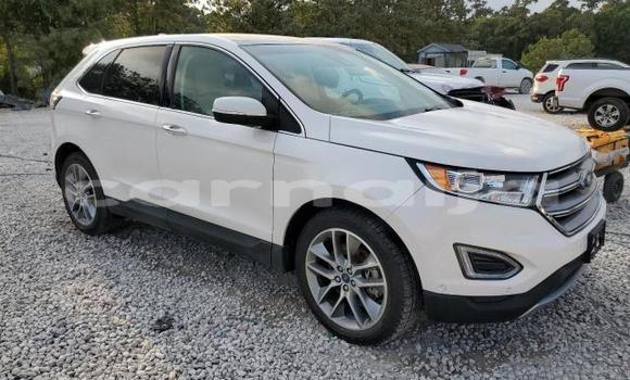 Acheter Neuf Voiture Ford Edge Blanc à Lagos, État de Lagos Acheter Neuf Voiture Ford Edge Blanc à Lagos, État de Lagos